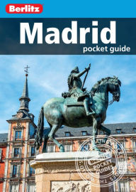 Title: Berlitz: Madrid Pocket Guide, Author: Berlitz