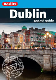 Title: Berlitz Pocket Guide Dublin (Travel Guide eBook), Author: Berlitz