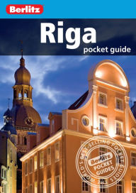 Title: Berlitz: Riga Pocket Guide, Author: Berlitz