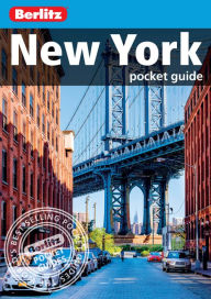 Title: Berlitz: New York City Pocket Guide, Author: Berlitz