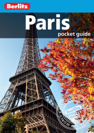 Title: Berlitz: Paris Pocket Guide, Author: Berlitz