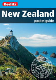 Title: Berlitz Pocket Guide New Zealand (Travel Guide eBook), Author: Berlitz