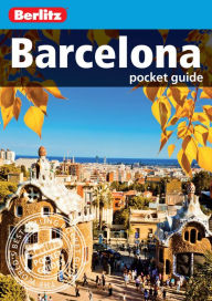 Title: Berlitz: Barcelona Pocket Guide, Author: Berlitz