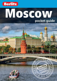 Title: Berlitz: Moscow Pocket Guide, Author: Berlitz