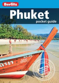 Title: Berlitz: Phuket Pocket Guide, Author: Berlitz