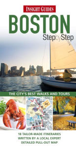 Title: Insight Guides Step-By-Step Boston, Author: Simon Richmond