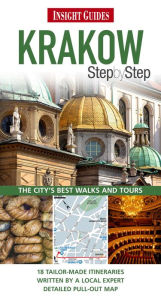 Title: Insight Guides Step-By-Step Krakow, Author: Renata Rubnikowicz