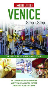 Title: Insight Guides Step-By-Step Venice, Author: Lisa Gerard-Sharp