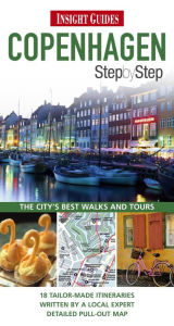 Title: Insight Guides Step-By-Step Copenhagen, Author: Fran Parnell