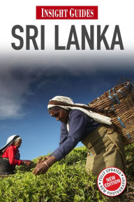 Title: Insight Guides: Sri Lanka, Author: Gavin Thomas