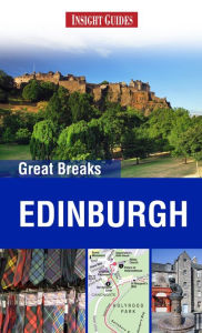 Title: Edinburgh, Author: Insight Guides