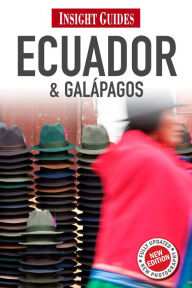 Title: Insight Guides: Ecuador and Galapagos, Author: Luke Waterson