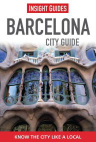 Title: Barcelona, Author: Insight Guides