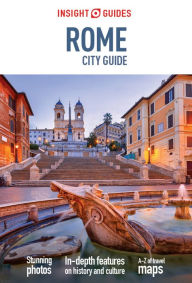 Title: Insight Guides City Guide Rome, Author: Insight Guides