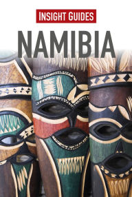 Title: Insight Guides Namibia, Author: Insight Guides