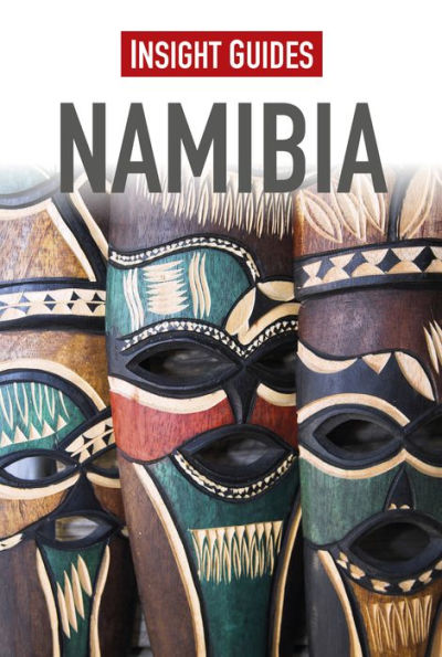 Insight Guides Namibia