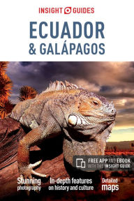 Title: Insight Guides Ecuador & Galapagos (Travel Guide with Free eBook), Author: Insight Guides