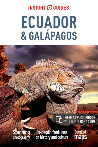 Insight Guides Ecuador & Galapagos (Travel Guide with Free eBook)