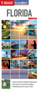 Title: Insight FlexiMap: Florida, Author: Insight Guides