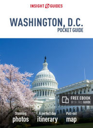 Title: Insight Guides Pocket Washington D.C. (Travel Guide with Free eBook), Author: Insight Guides