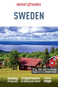 Title: Insight Guides Sweden, Author: Insight Guides