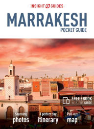 Title: Insight Guides Pocket Marrakech, Author: Insight Guides