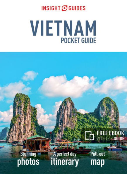 Insight Guides Pocket Vietnam