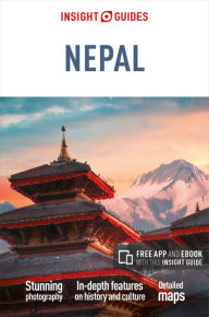 Title: Insight Guides Nepal (Travel Guide with Free eBook), Author: Insight Guides