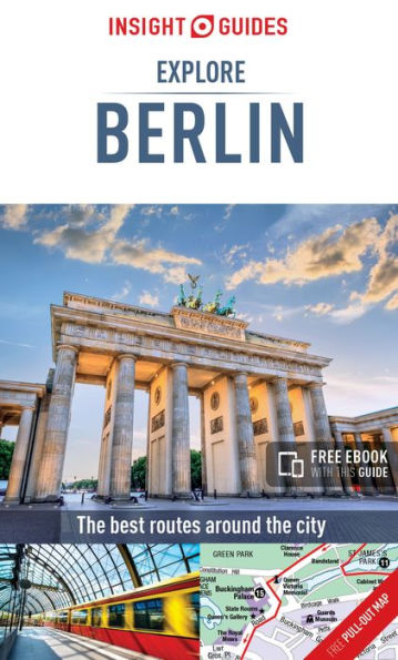 Insight Guides: Explore Berlin