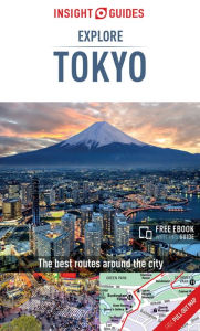 Title: Insight Guides: Explore Tokyo, Author: Insight Guides