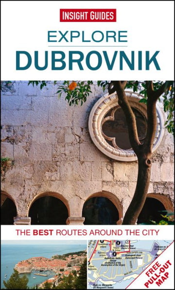 Insight Guides: Explore Dubrovnik