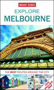 Title: Insight Guides: Explore Melbourne, Author: Insight Guides