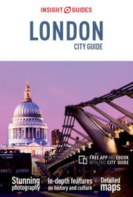 Title: Insight Guides City Guide London, Author: Insight Guides