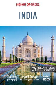 Title: Insight Guides: India, Author: Insight Guides