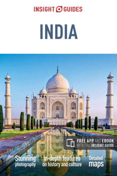 Insight Guides: India