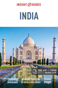 Title: Insight Guides India (Travel Guide with Free eBook), Author: Insight Guides