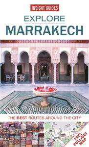 Title: Insight Guides: Explore Marrakech, Author: Insight Guides