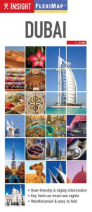 Title: Insight FlexiMap: Dubai, Author: Insight Guides