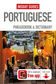 Title: Insight Guides Phrasebooks: Portuguese, Author: Insight Guides