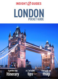 Title: Insight Guides Pocket London, Author: Insight Guides