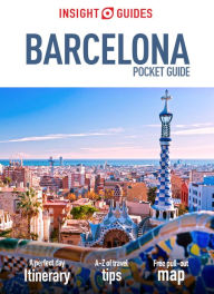 Title: Insight Guides Pocket Barcelona, Author: Insight Guides