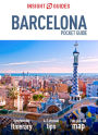 Insight Guides Pocket Barcelona