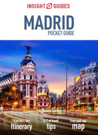 Title: Insight Guides Pocket Madrid, Author: Insight Guides