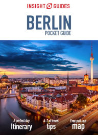 Title: Insight Guides Pocket Berlin, Author: Insight Guides