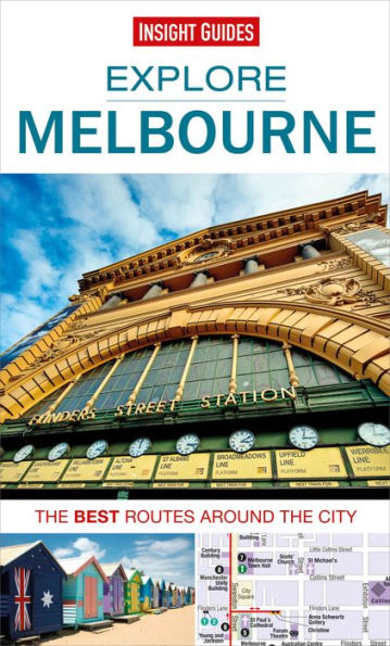 Insight Guides: Explore Melbourne