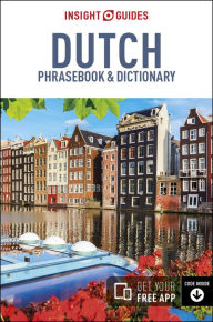 Title: Insight Guides Phrasebook: Dutch, Author: Insight Guides