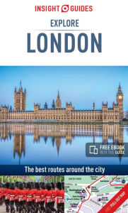 Title: Insight Guides Explore London, Author: Insight Guides