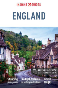 Title: Insight Guides England, Author: Insight Guides