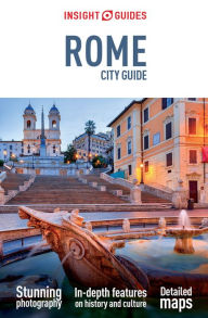 Title: Insight Guides City Guide Rome, Author: Insight Guides