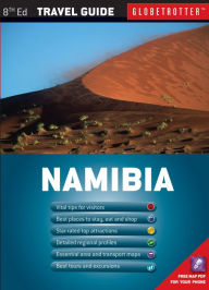 Title: Namibia Travel Pack, 8th, Author: Willie Olivier